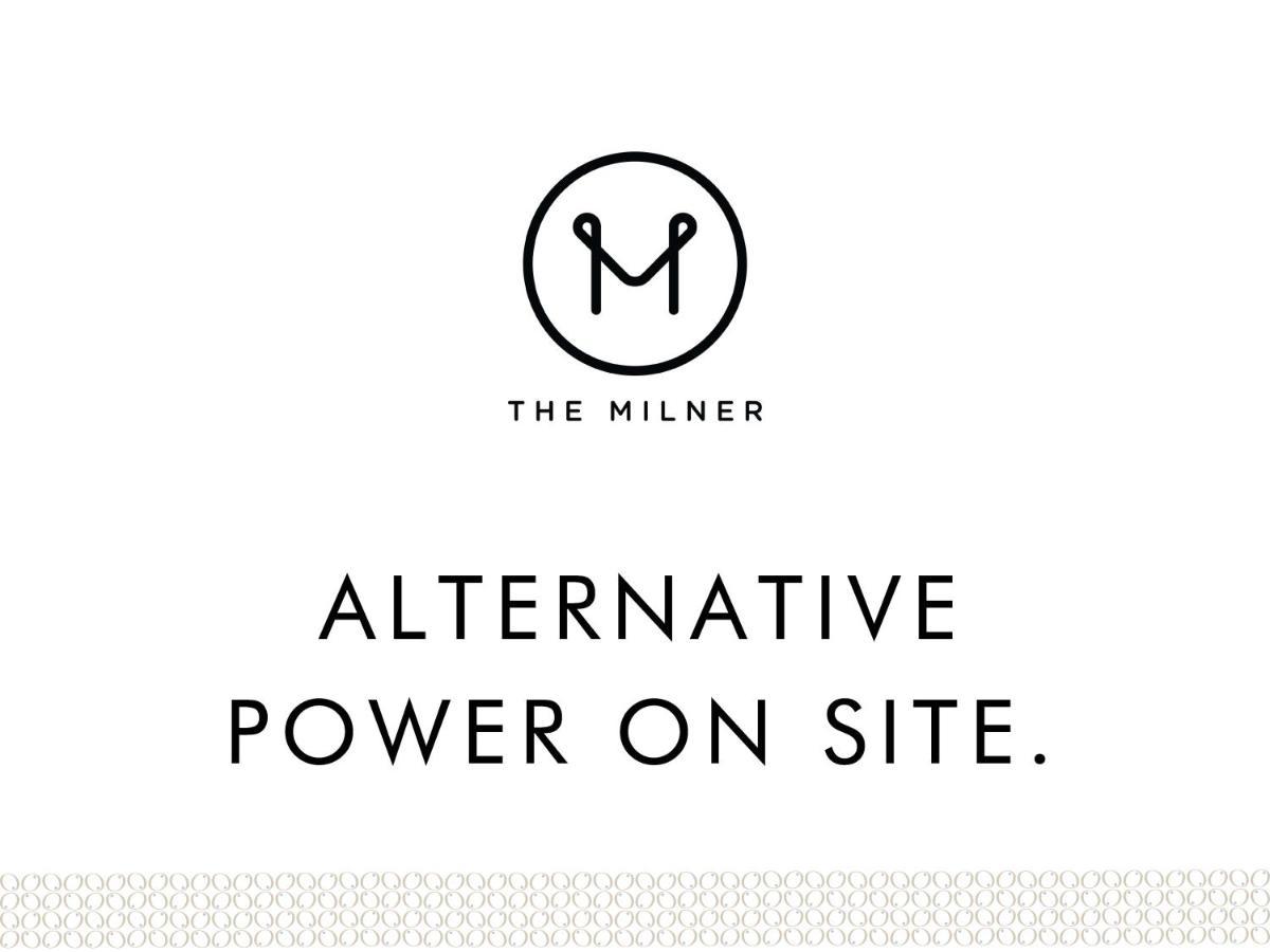 Hotel The Milner By The Oyster Collection Grahamstown Exterior foto