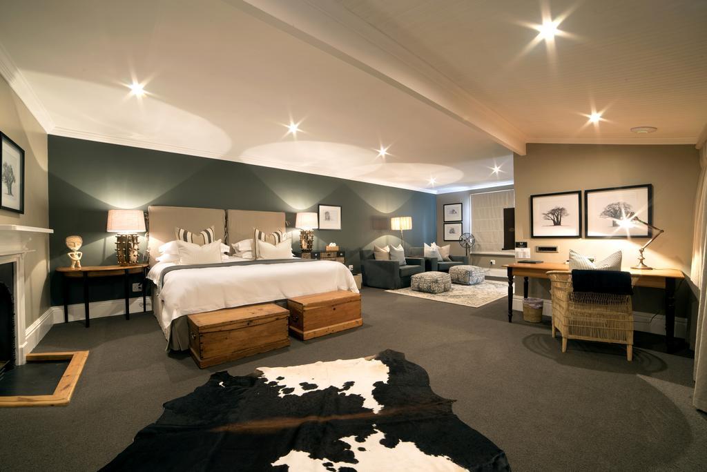 Hotel The Milner By The Oyster Collection Grahamstown Exterior foto