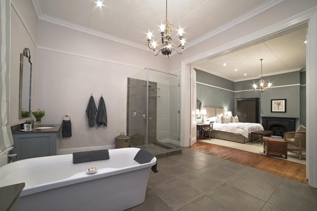 Hotel The Milner By The Oyster Collection Grahamstown Exterior foto