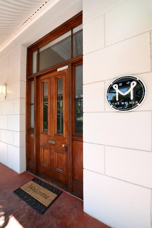 Hotel The Milner By The Oyster Collection Grahamstown Exterior foto